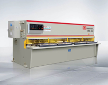 DRS-832 Hydraulic Shearing Machine