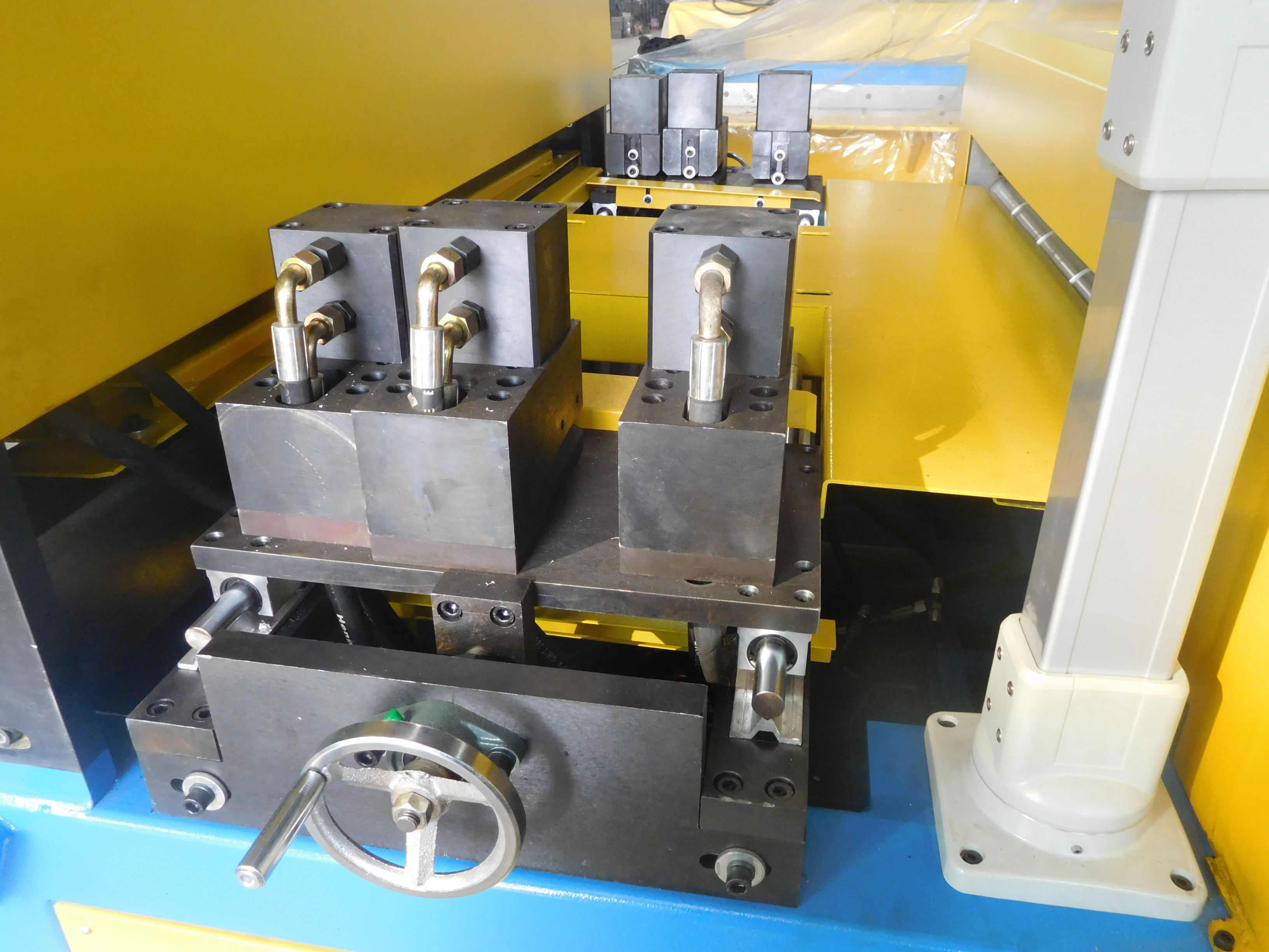  SADL-3 Super Auto Air Duct Line 3