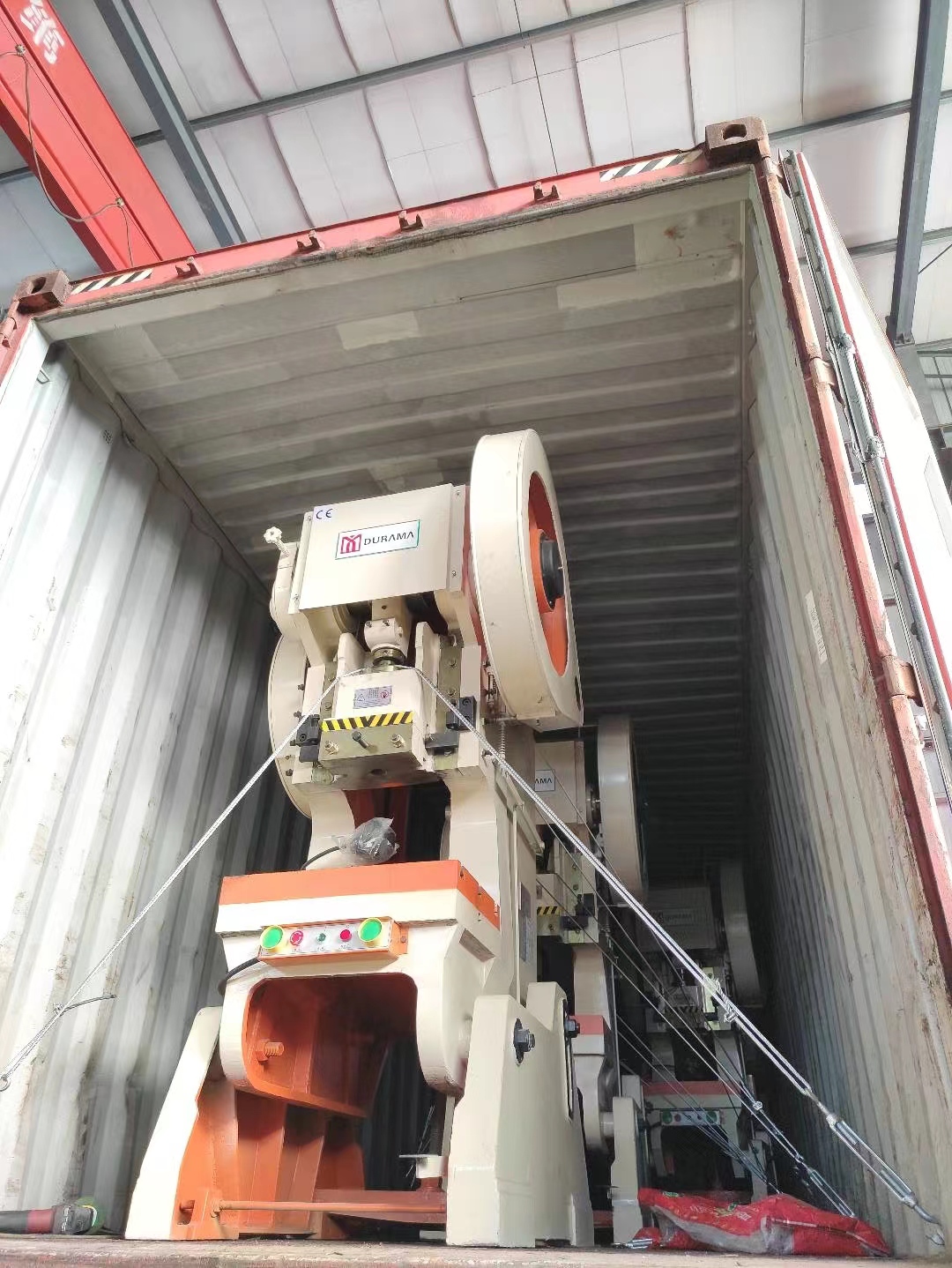 JB23 Mechanical Power Press with Fixed Bed