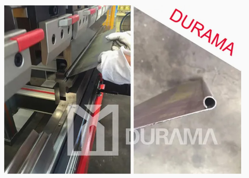 SERISE 17 DURAMA Gooseneck Punch for Hydraulic Press Brake 