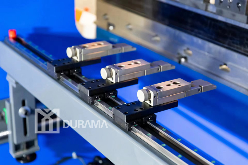SERISE 16 DURAMA Gooseneck Punch for Hydraulic Press Brake 