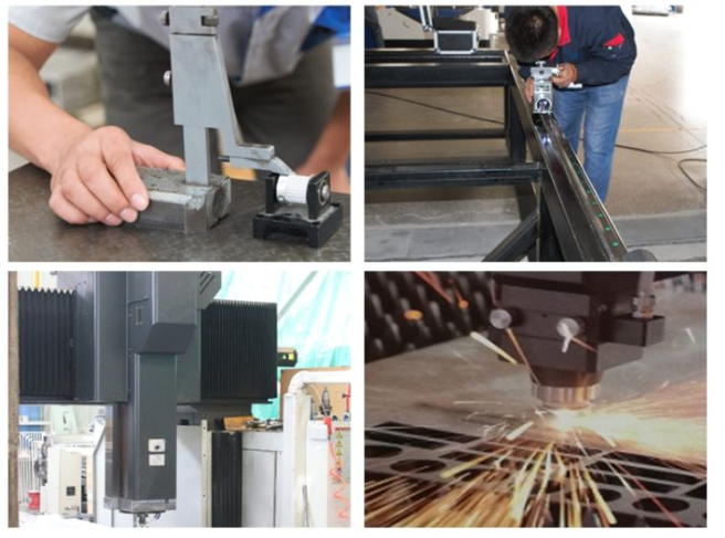 P6 Laser Cutting Machine