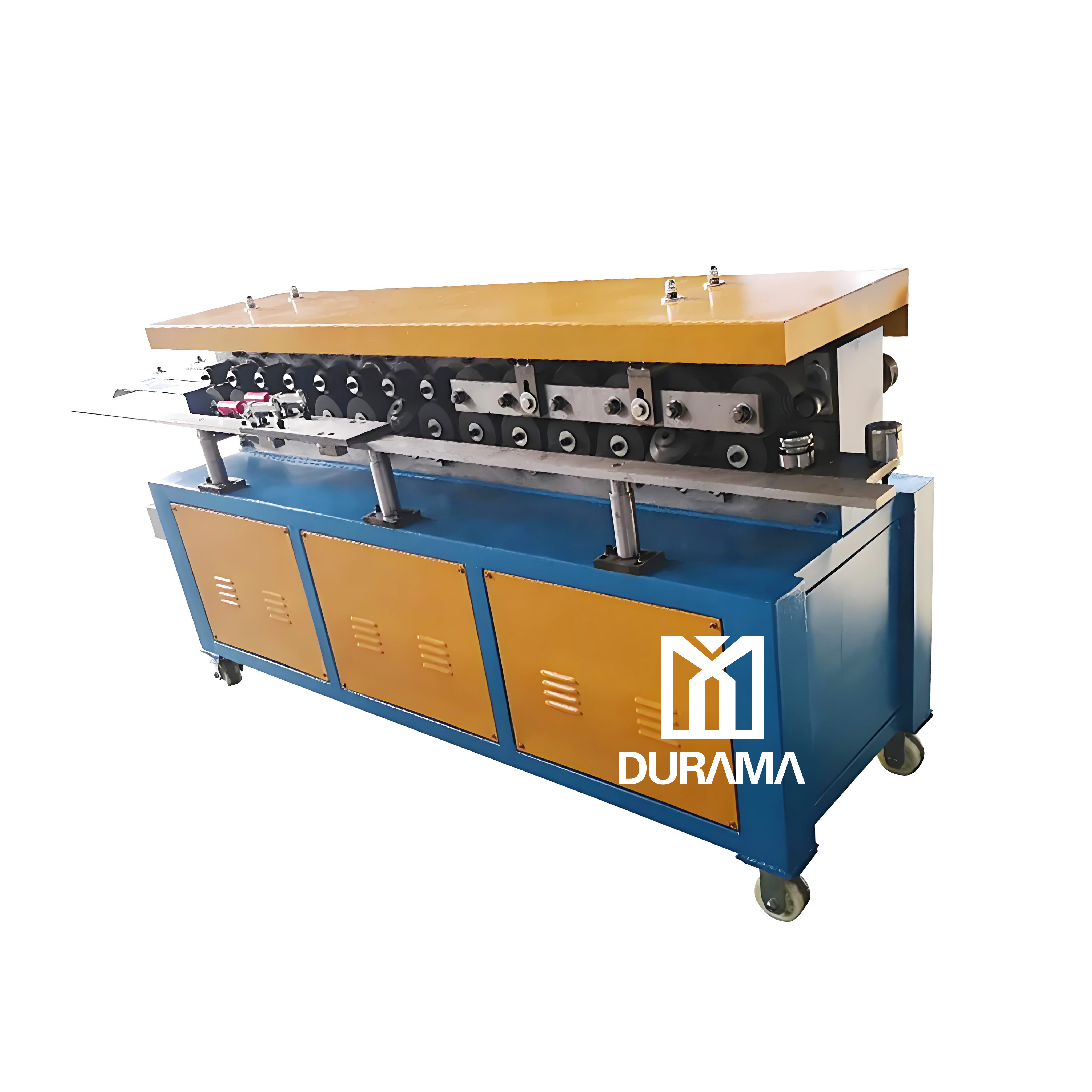 TDF Flange Forming Machine