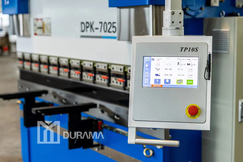 SERISE 17 DURAMA Gooseneck Punch for Hydraulic Press Brake 