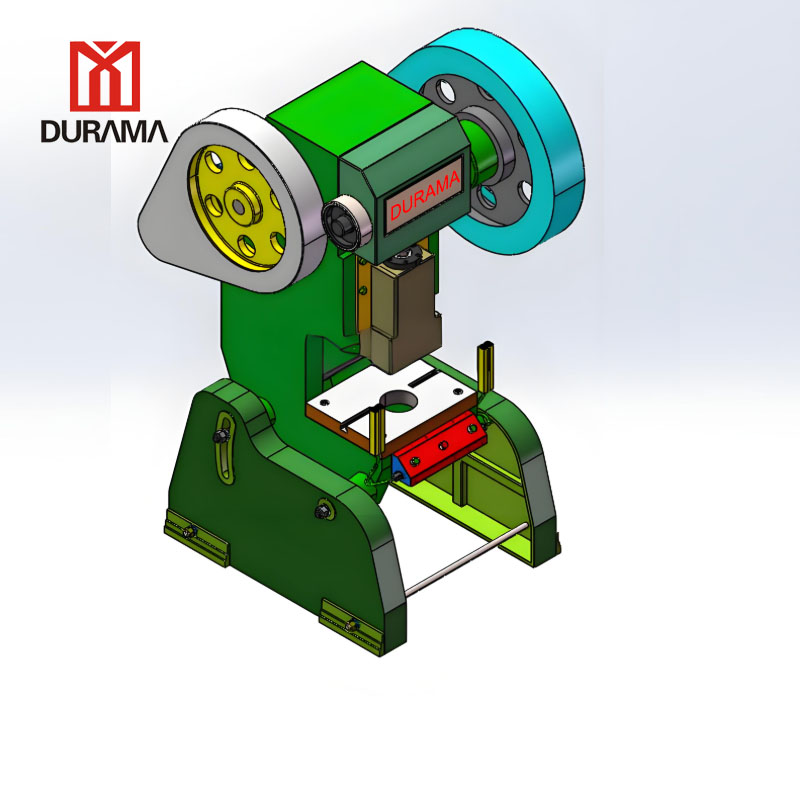 DURAMA Comprehensive Guide to Select the Right Punching Machine for Metal Fabrication