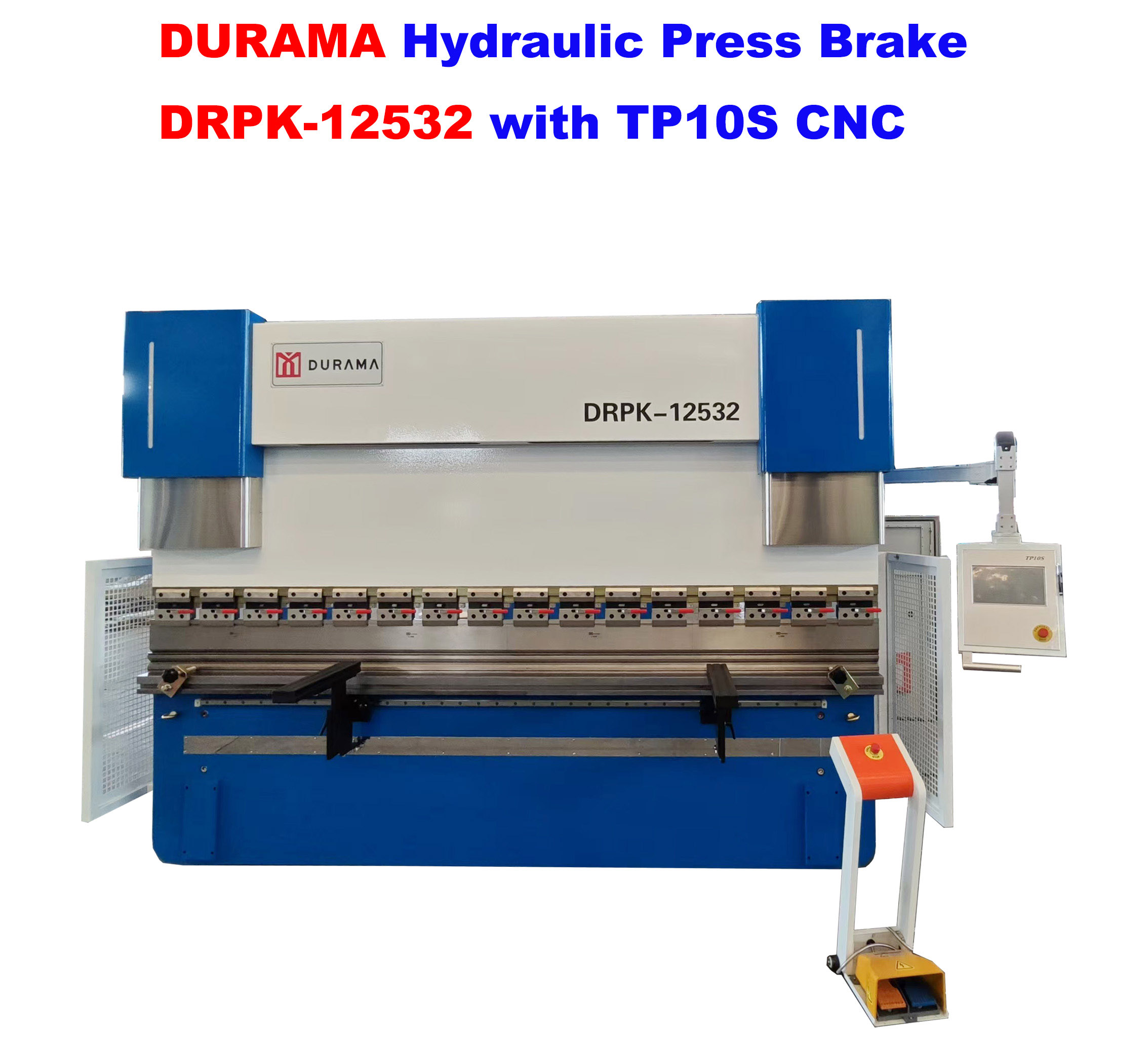 How to Know Requested Pressure for Hydraulic Press Brake