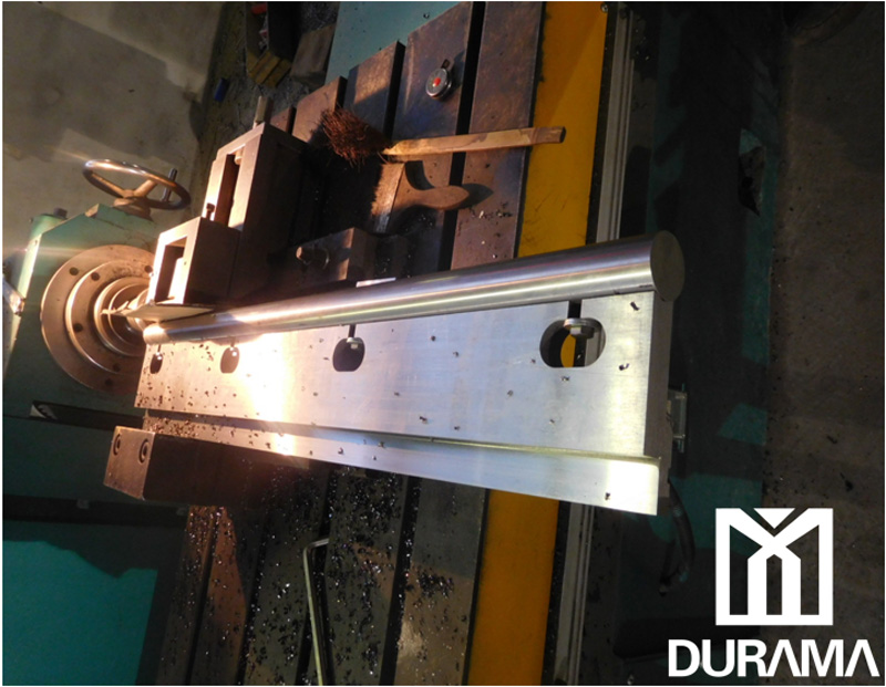 SERISE 3 DURAMA Gooseneck Punch for Hydraulic Press Brake 