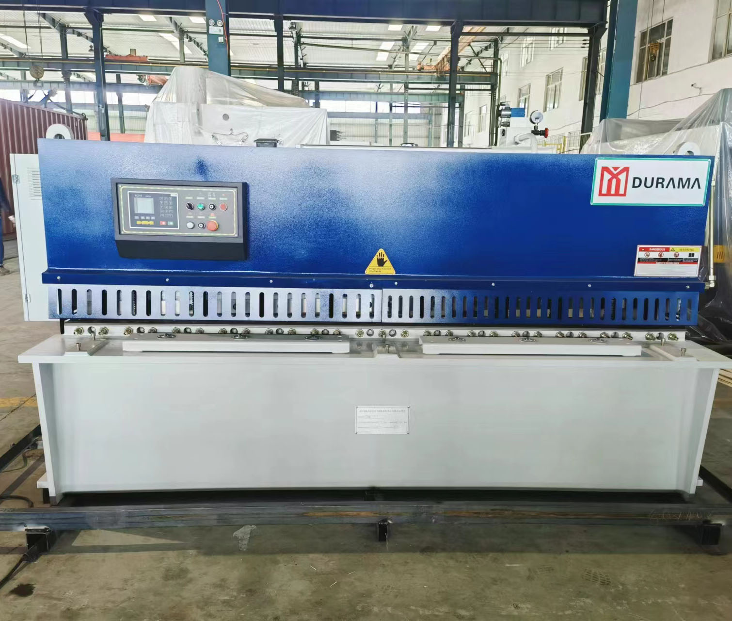 The First Foreign Customers‘ Visiting After The Epidemic