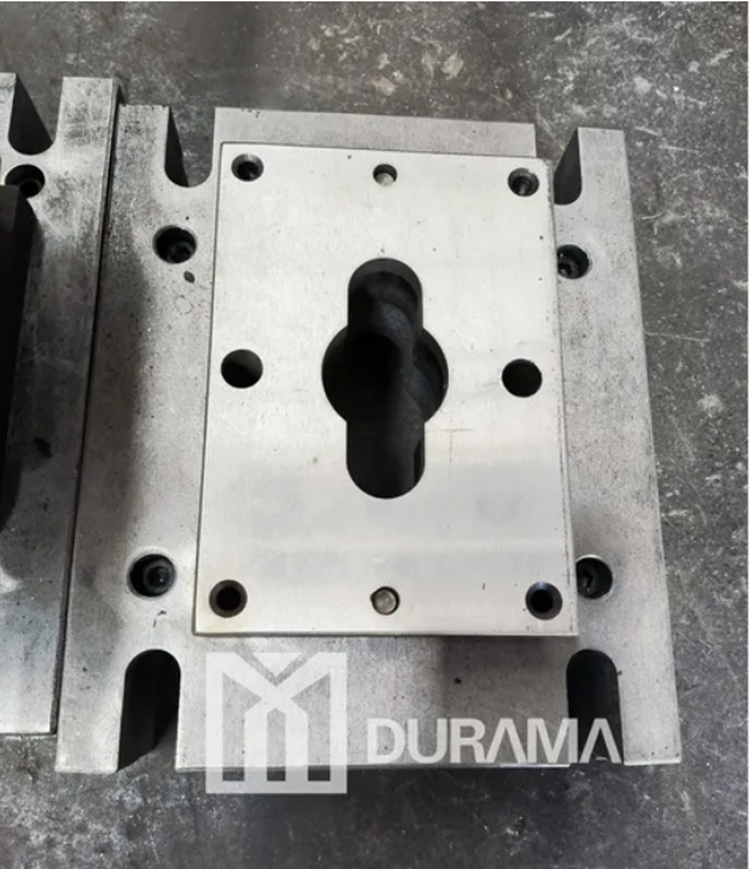 SERISE 17 DURAMA Gooseneck Punch for Hydraulic Press Brake 