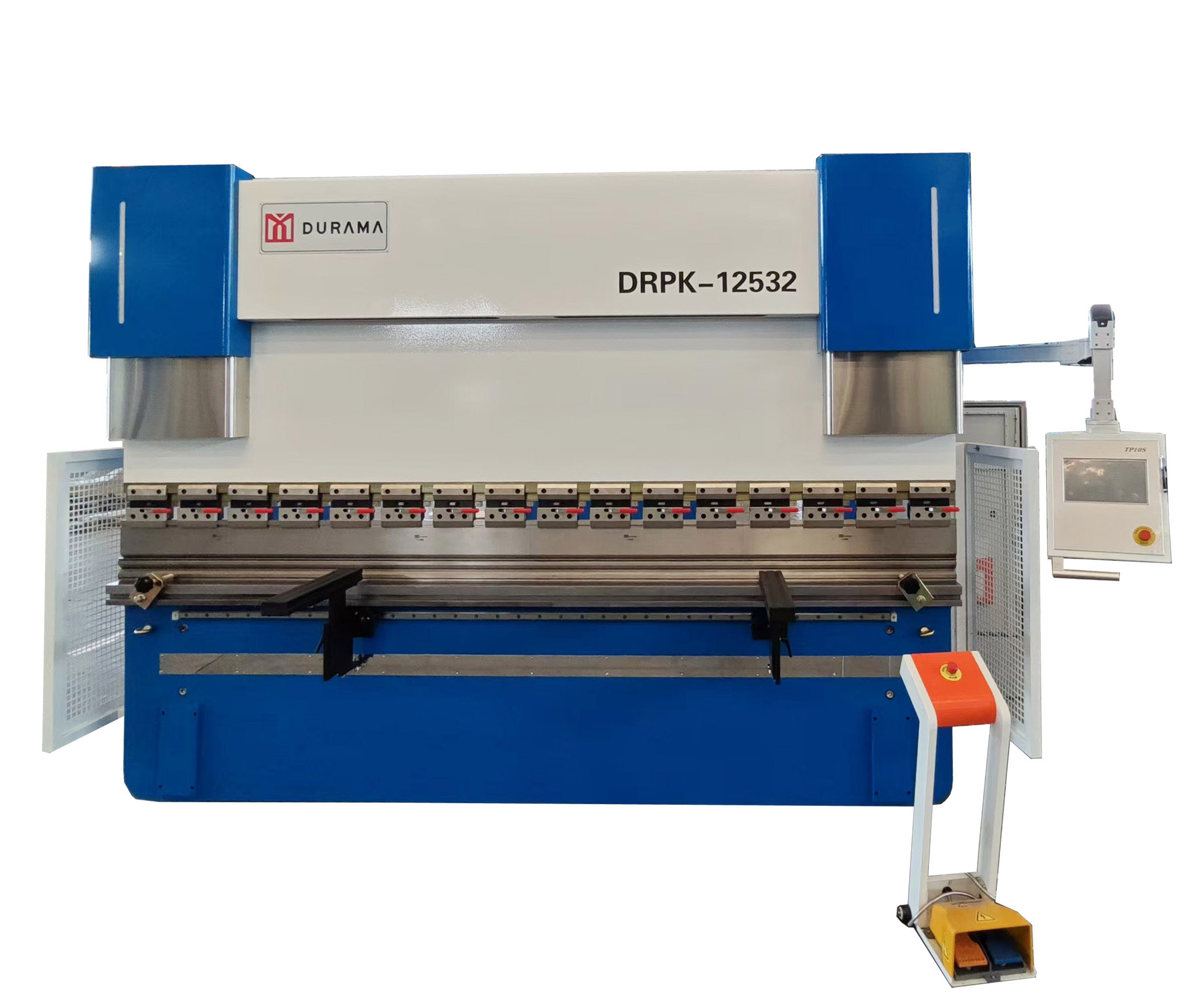 How to Know Requested Pressure for Hydraulic Press Brake