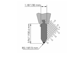 Punch DUP.1025