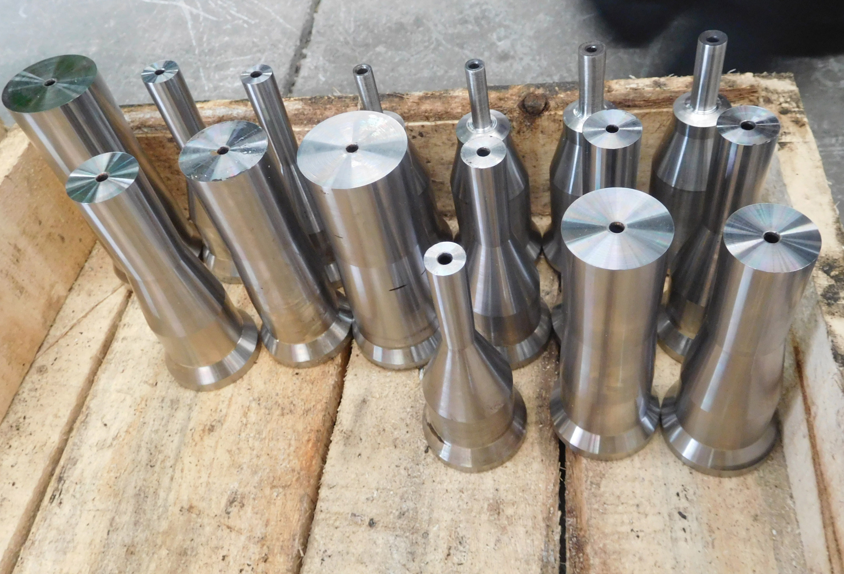 Punching Machine Die