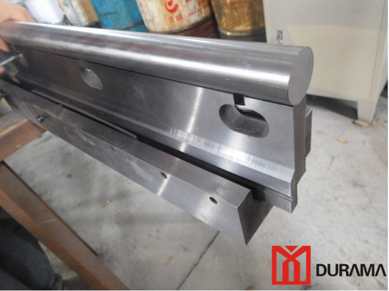 SERISE 6 DURAMA Gooseneck Punch for Hydraulic Press Brake 