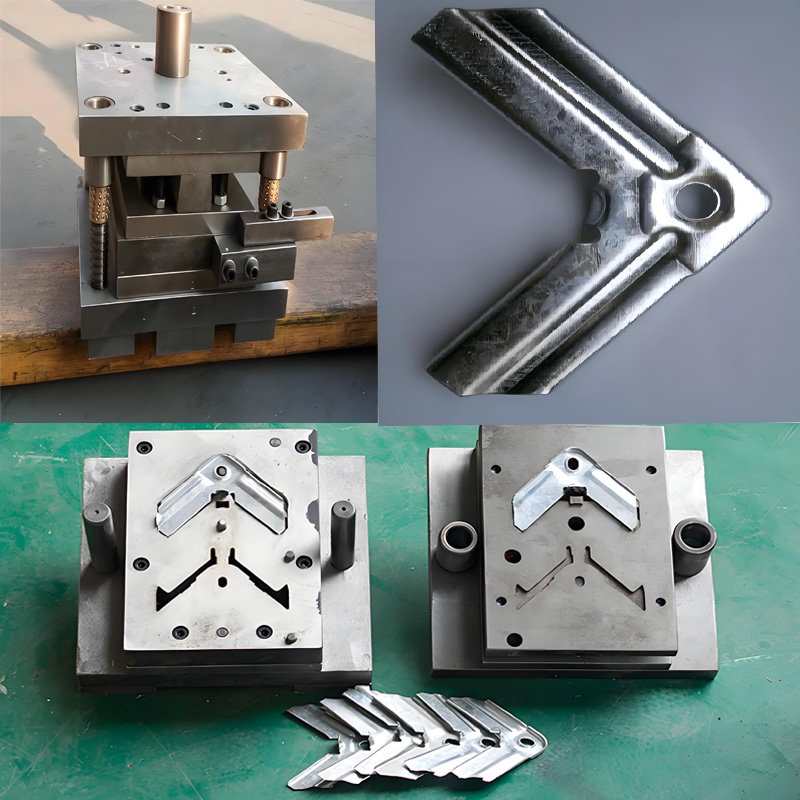 JB21-80T Mechanical Power Press with Fixed Bed