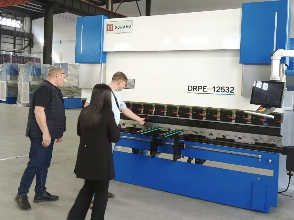 Kazakhstan Distributor Visited DURAMA 