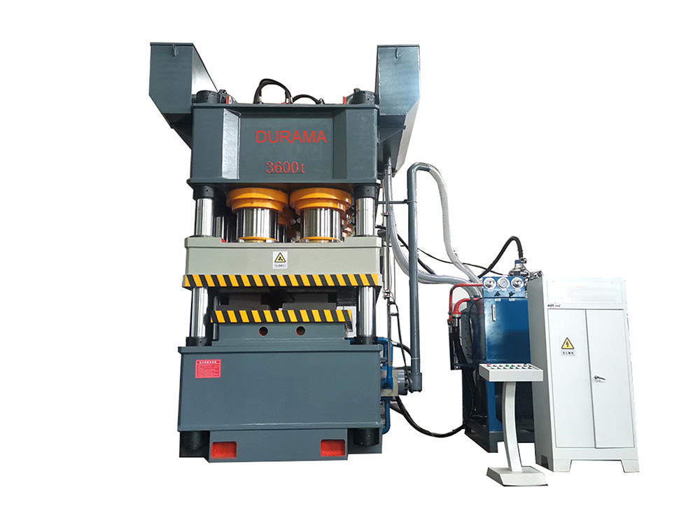 Why not to Buy One DURAMA Hydraulic Press Machine?