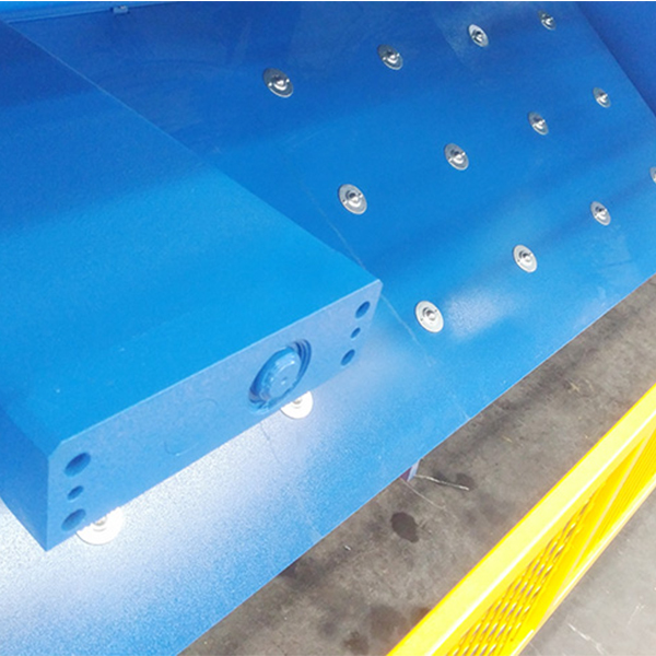 DRGS-840 Hydraulic Guillotine Machine