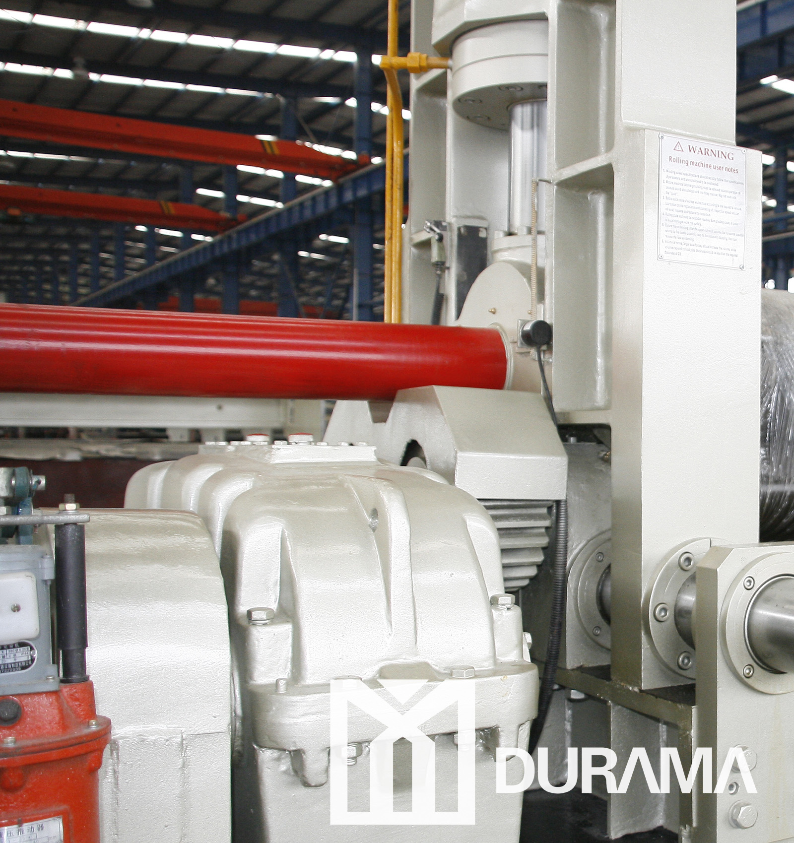 W11S Universal Roll-type Hydraulic Sheet Rolling Machine