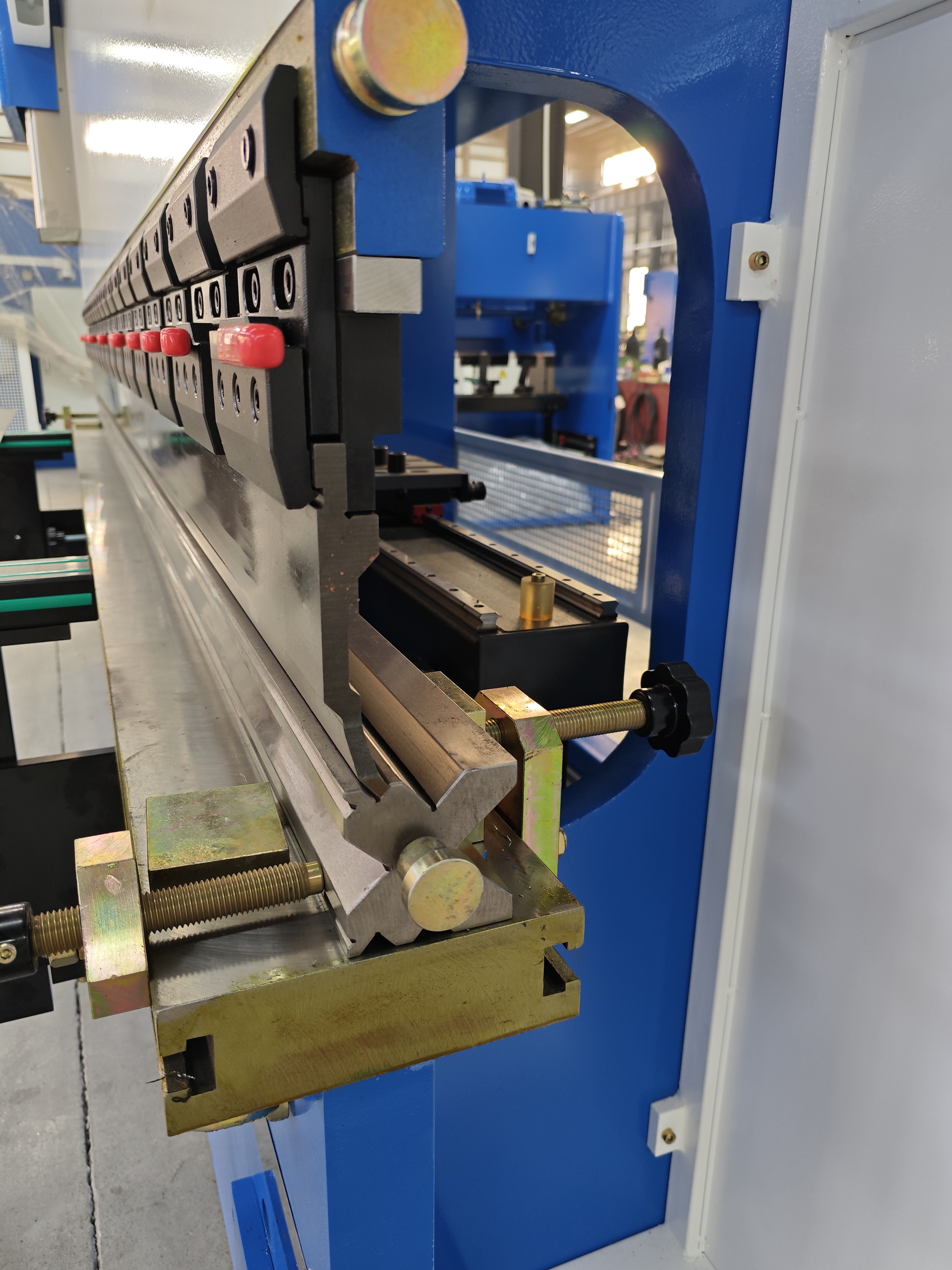 DRPK-12532 Hydraulic CNC Press Brake with TP10S