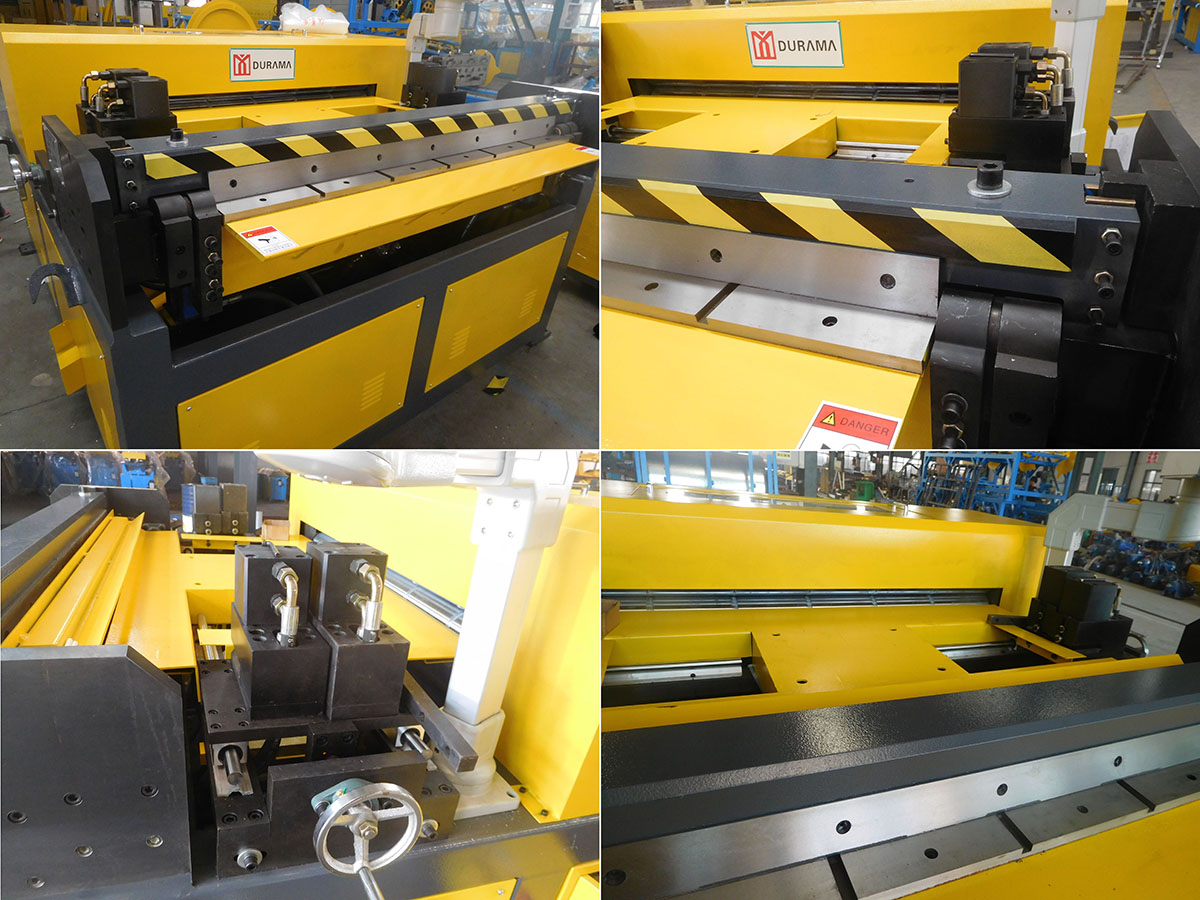  SADL-3 Super Auto Air Duct Line 3