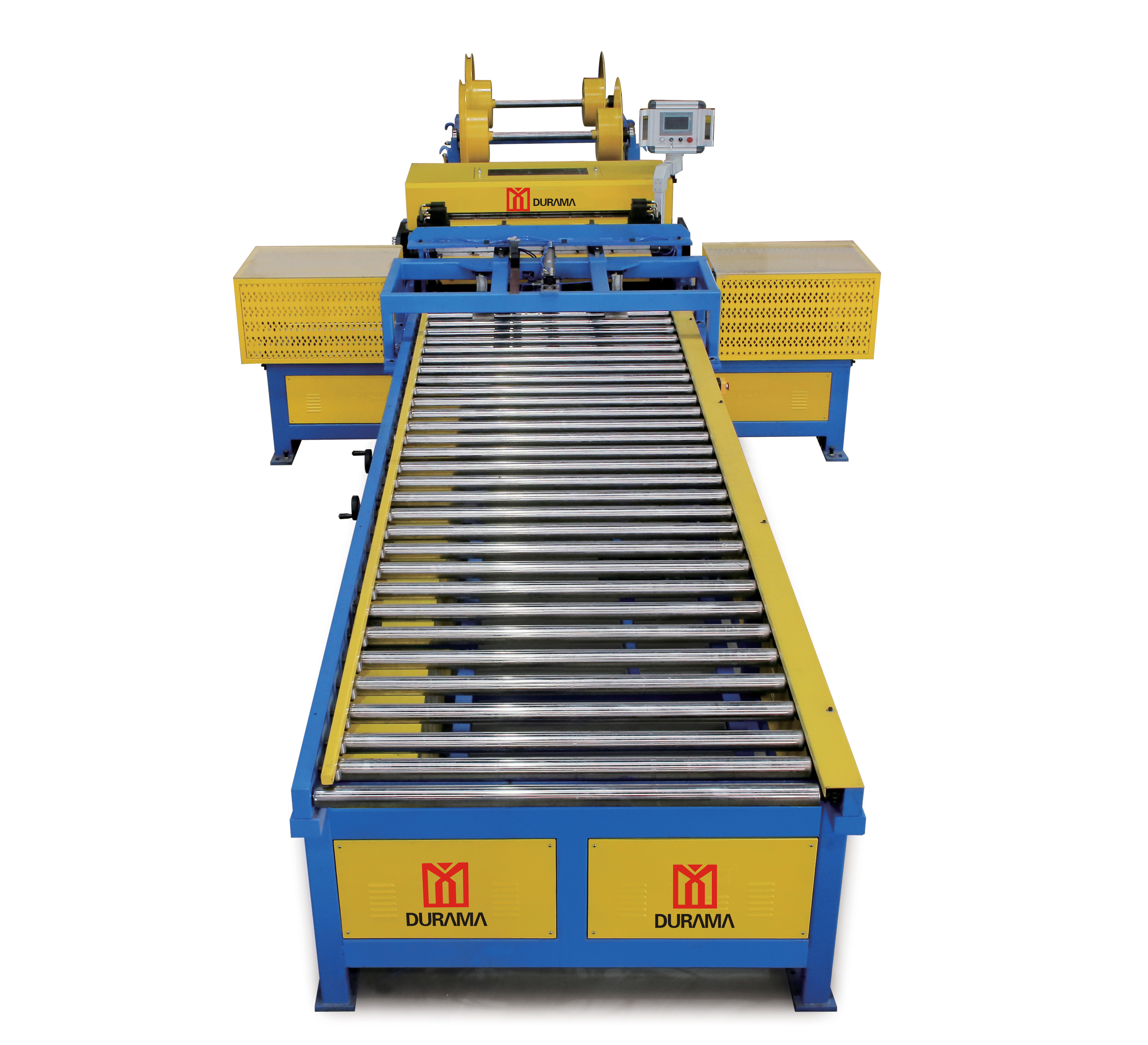 001 超级三线SADL-3正面图