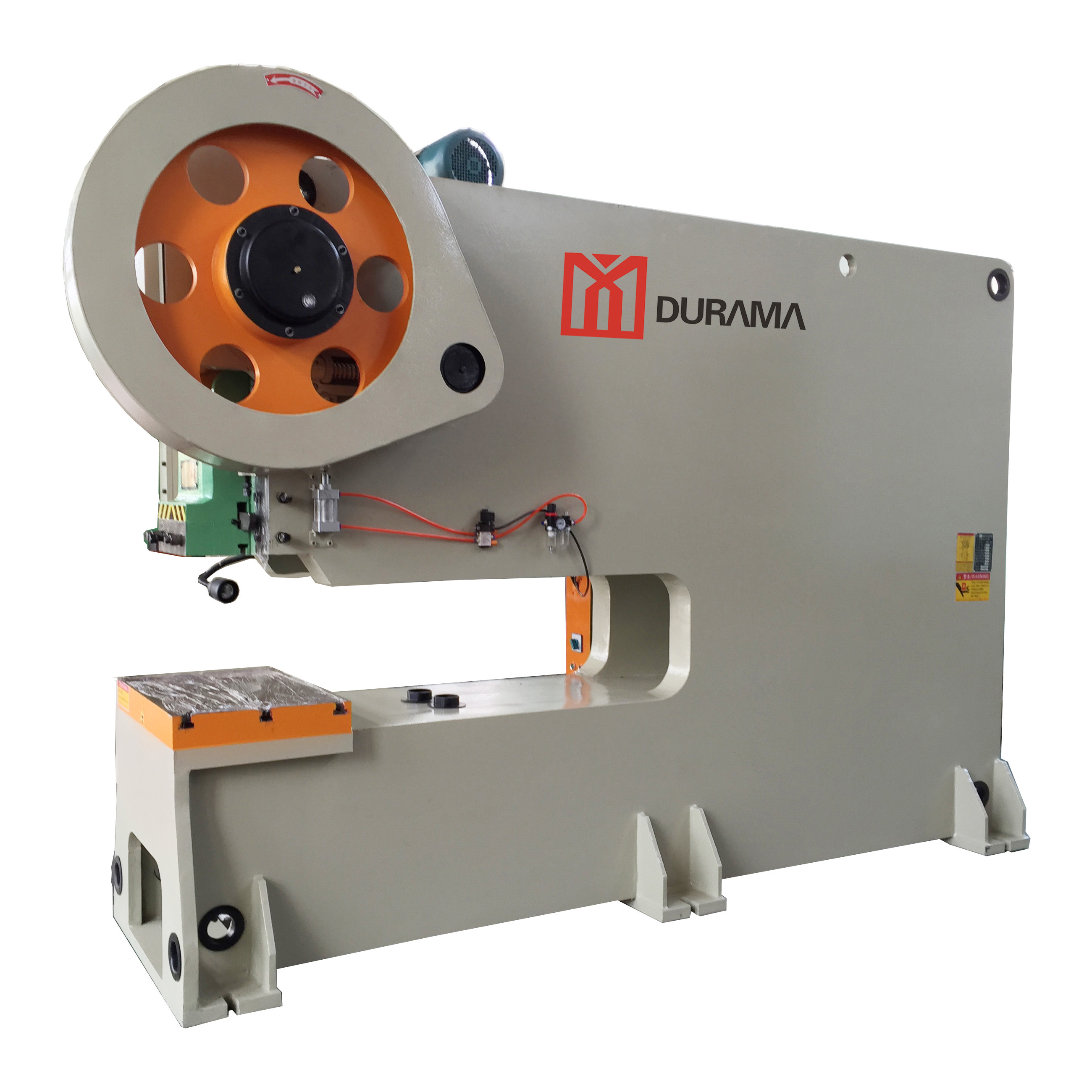 JB21-40T Mechanical Power Press with Fixed Bed