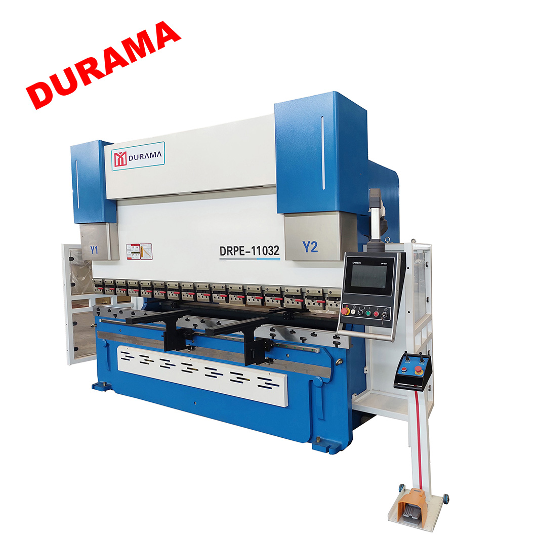 What do you know about Hydro-electric CNC Press Brake with 5 axis