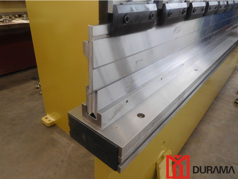 SERISE 4 DURAMA Gooseneck Punch for Hydraulic Press Brake 