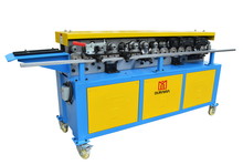 TDF Flange Forming Machine