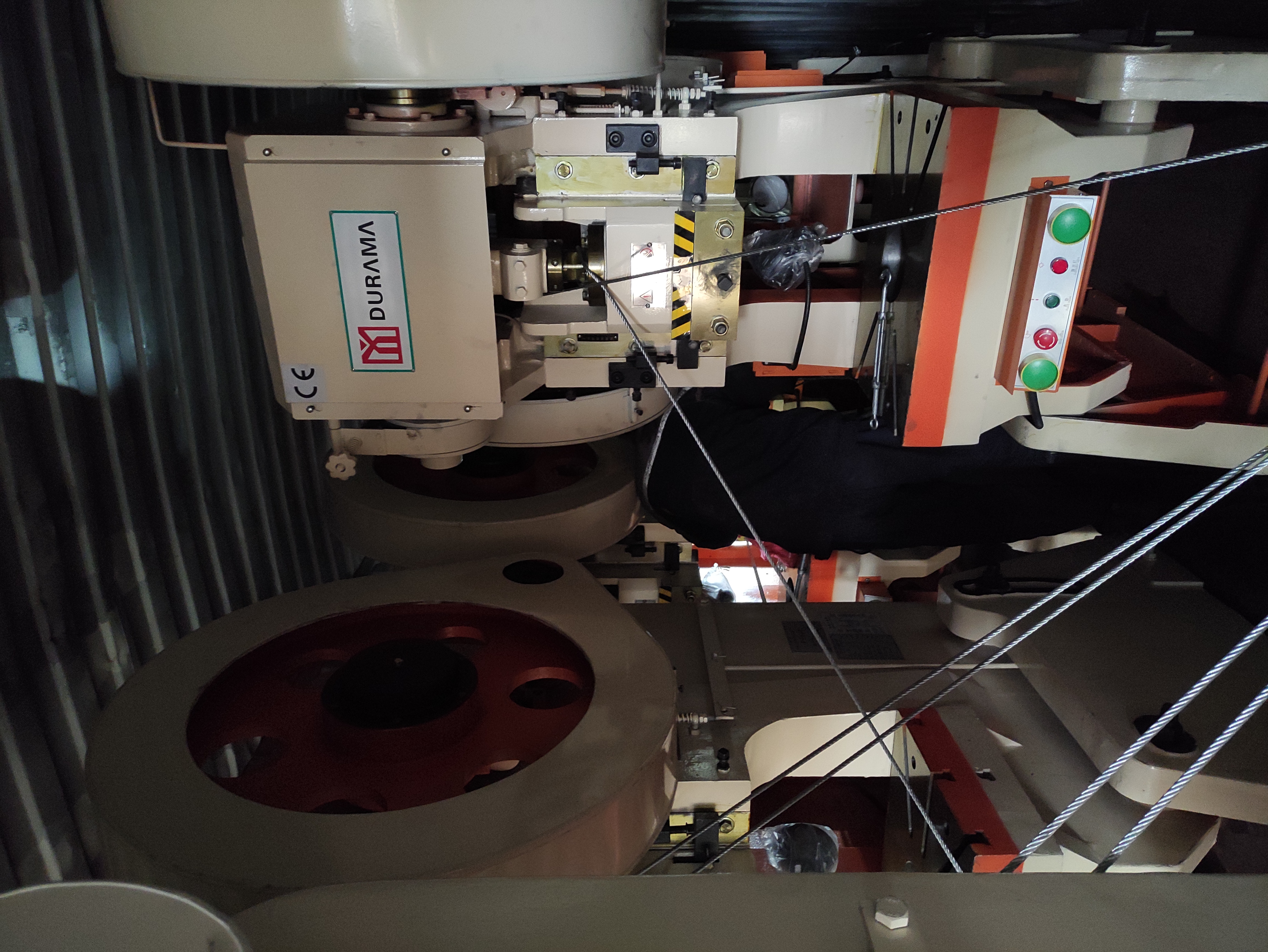 JB23 Mechanical Power Press with Fixed Bed