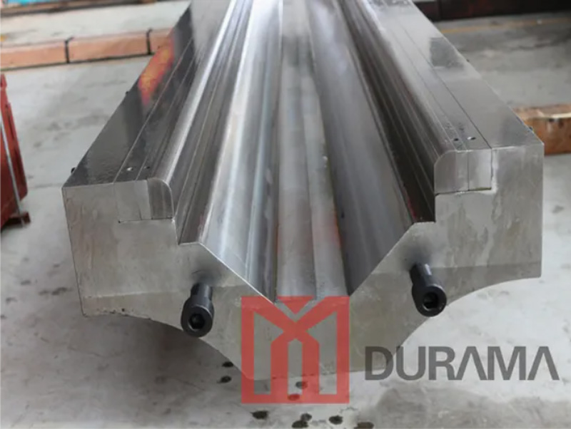 SERISE 7 DURAMA Gooseneck Punch for Hydraulic Press Brake 
