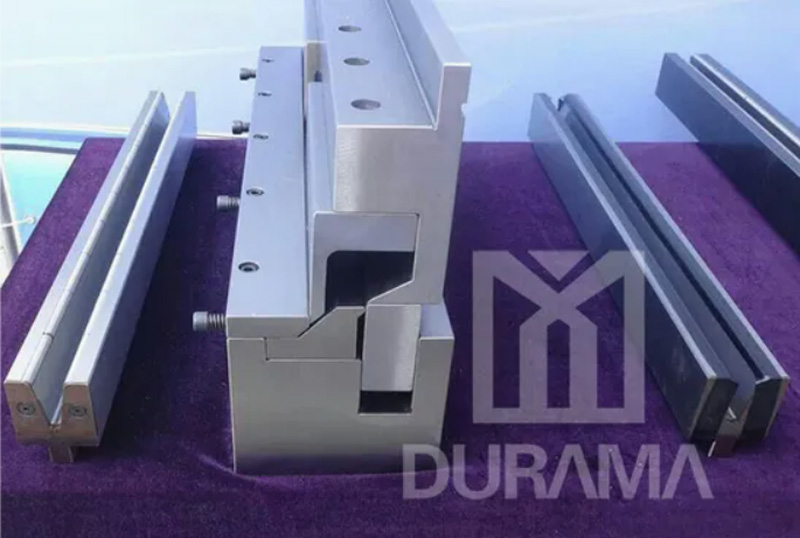 SERISE 12 DURAMA Gooseneck Punch for Hydraulic Press Brake 