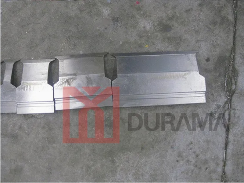 SERISE 4 DURAMA Gooseneck Punch for Hydraulic Press Brake 