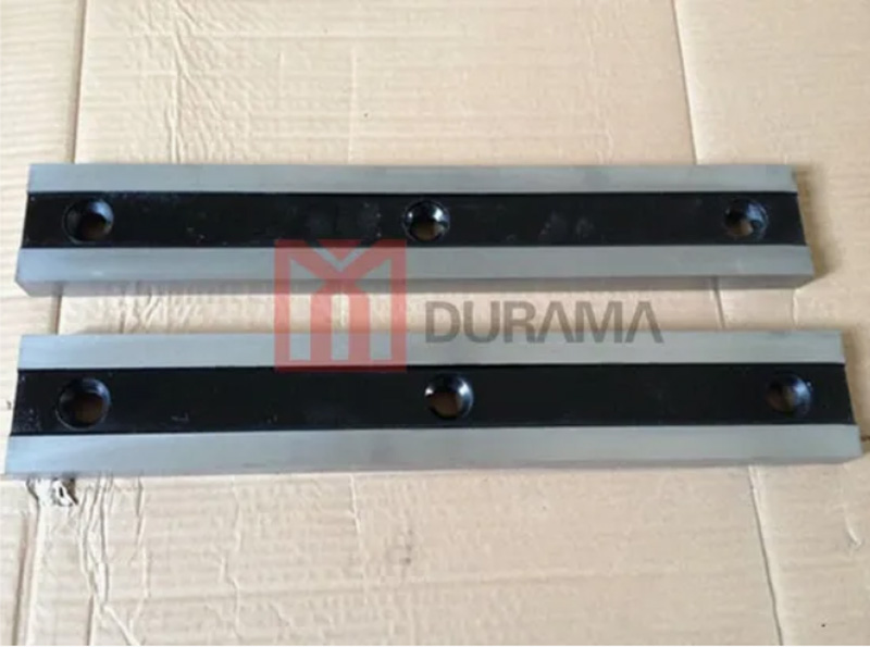SERISE 7 DURAMA Gooseneck Punch for Hydraulic Press Brake 