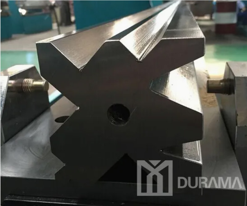 SERISE 12 DURAMA Gooseneck Punch for Hydraulic Press Brake 