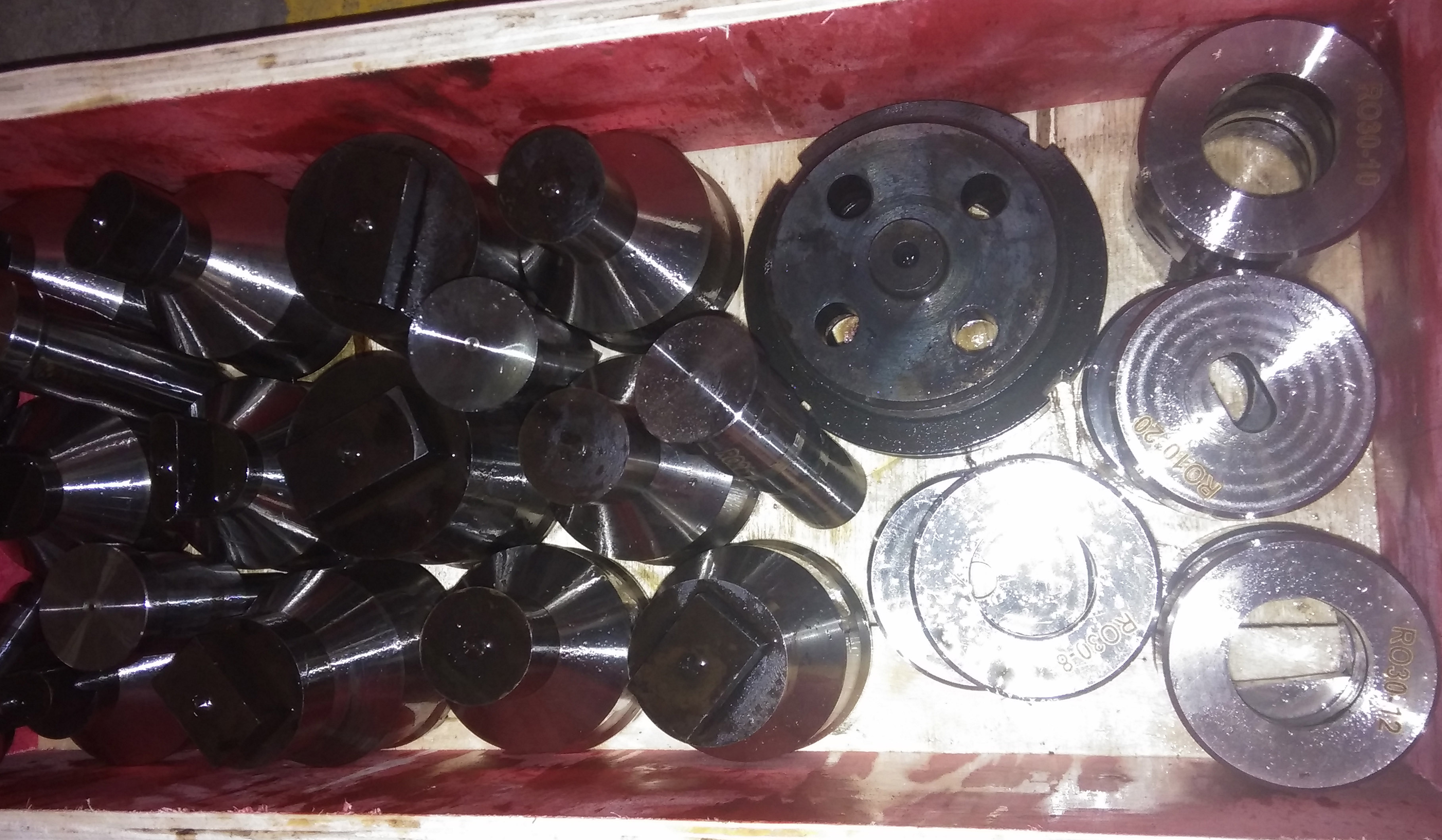Punching Machine Die
