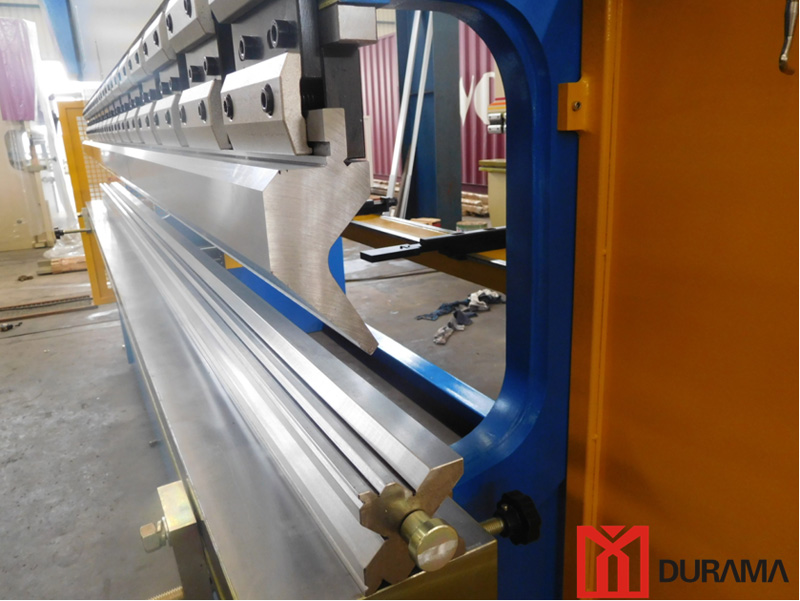 SERISE 7 DURAMA Gooseneck Punch for Hydraulic Press Brake 