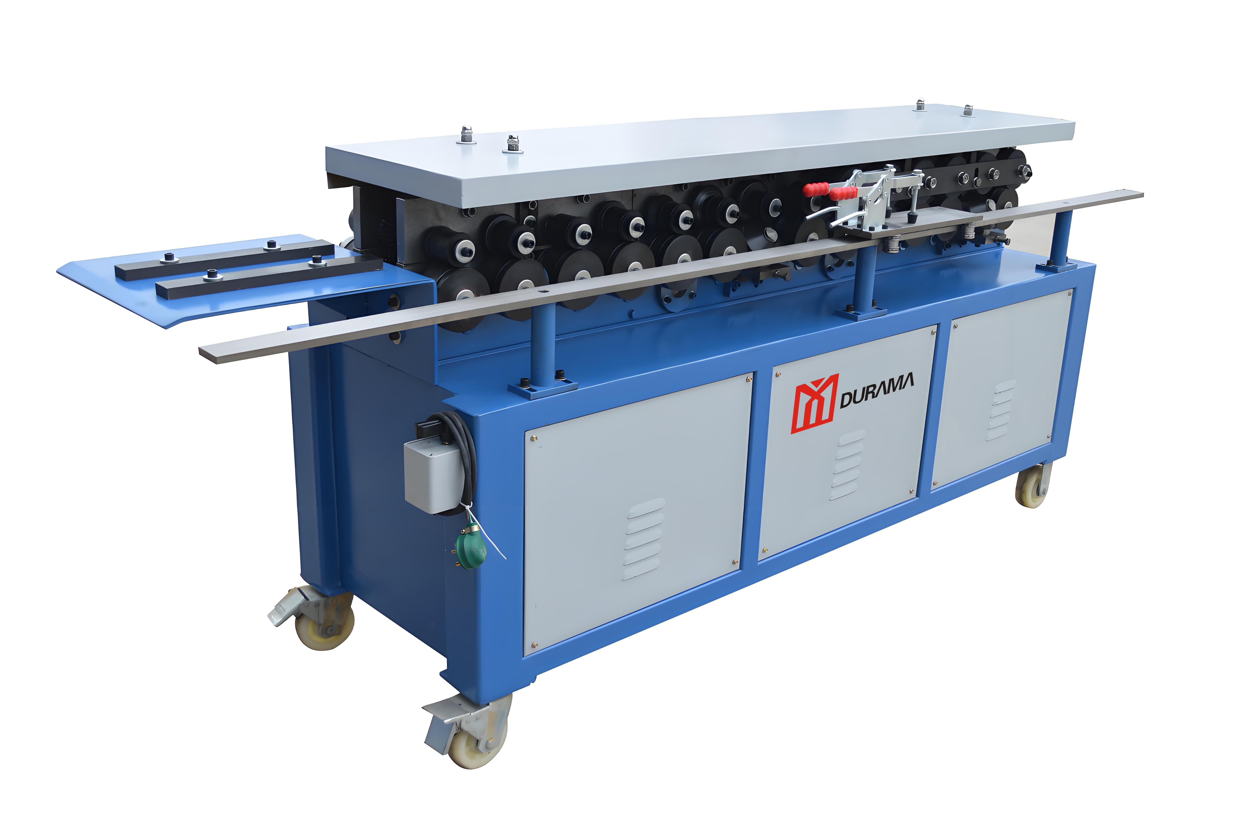 TDF Flange Forming Machine
