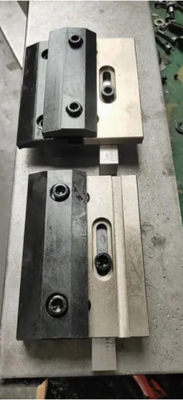 SERISE 18 DURAMA Gooseneck Punch for Hydraulic Press Brake 