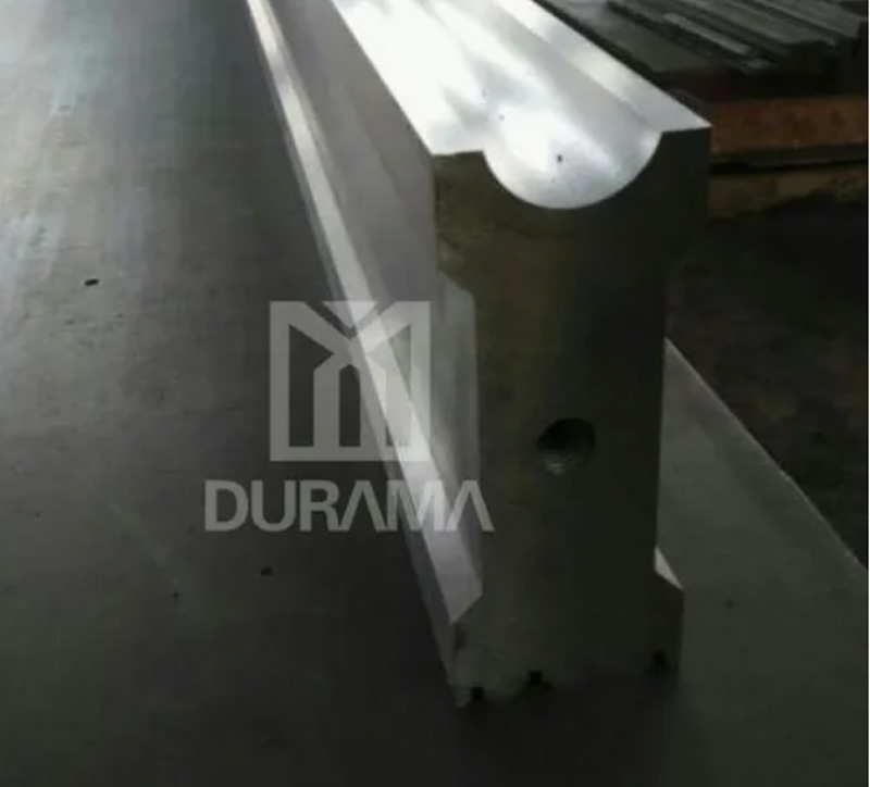 SERISE 19 DURAMA Gooseneck Punch for Hydraulic Press Brake 
