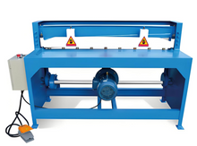 Q11-1.2X2000 Electric Guillotine