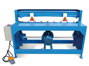 Q11-1.2X2000 Electric Guillotine