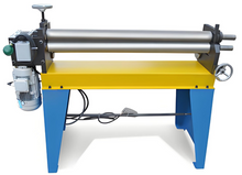 QWS-1.2X1500 Electric Rolling Machine 