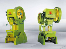 J23/ J21 Mechanical Power Press