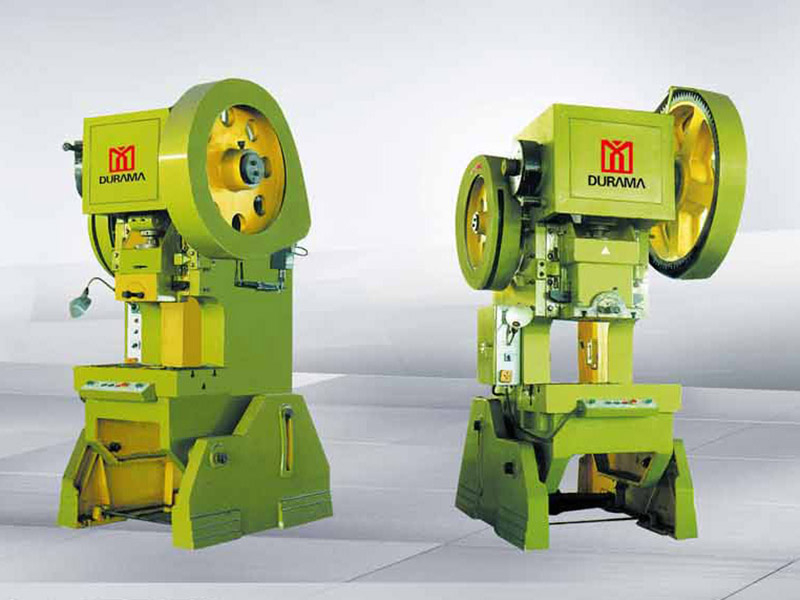Mechanical Power Press - Buy Product on Nanjing Dura Machines Co., Ltd.