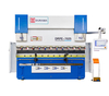DRPE-7025 Hydro-electric CNC Press Brake with DE15 CNC 5 AXis