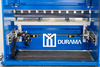 DRPE-7025 هیدروالکتریک CNC پرس ترمز با DE15 CNC 5 محور