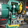 J23 Adjustable Stroke Power Press with Pneumatic Clutch