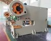 JB21-80T Mechanical Power Press with Fixed Bed
