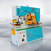 DRIW-60 Hydraulic Ironworker